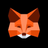 Logo of MetaMask