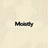 Logo of Moistly