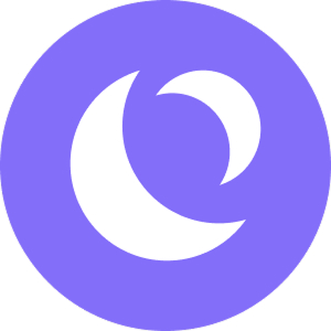 Moonvault logo