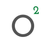 Logo of O2 DAO