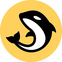 Orca DEX logo