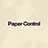 Logo of Paper Control