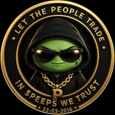 Peeps logo