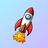 Logo of RocketSwap Anubis