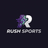 Logo of Rush Sports