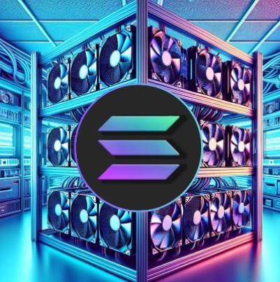 Solana Miner