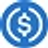 Logo of USD Coin