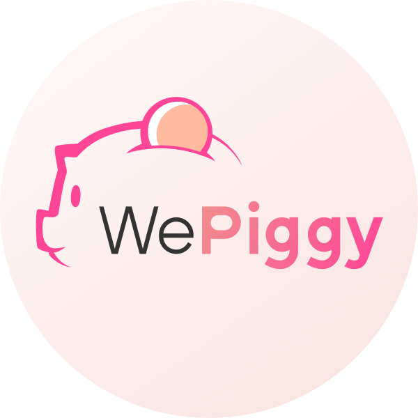 Logo of WePiggy