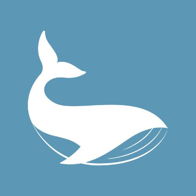 Logo of WhaleEx