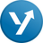 Logo of yAxis