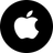 Apple aStock logo