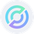 Circle aStock logo