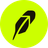 Robinhood aStock logo