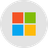Microsoft aStock logo