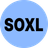Direxion Daily Semiconductor Bull 3x aStock logo