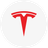 Tesla aStock logo