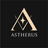 Astherus USDF logo