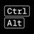Ctrl Alt logo