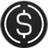 Ethena USDe logo