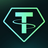 Staked USDT logo