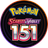 Scarlet & Violet 151 logo