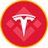 Tesla Tokenized bStocks logo