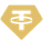 Tether Gold Tokens logo