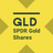 Gold xStock logo