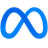 Logo of Meta Platforms Inc. Class A Common Stock